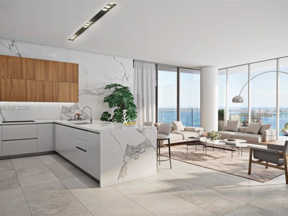 1400 Biscayne Boulevard # 4801, Miami FL 33132 — #A11771275