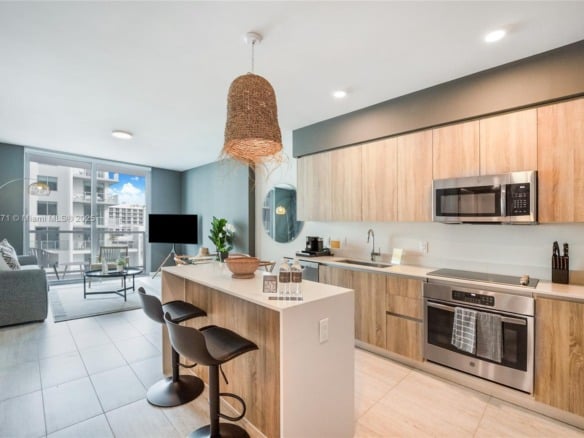 3900 Biscayne Blvd # 1016, Miami FL 33137 — #A11771271