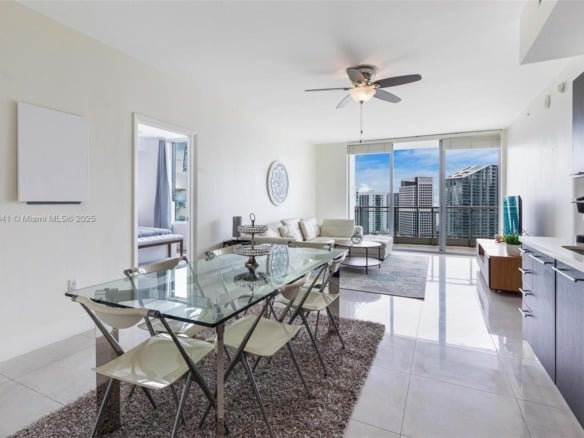 90 SW 3rd St # 4103, Miami FL 33130 — #A11771341