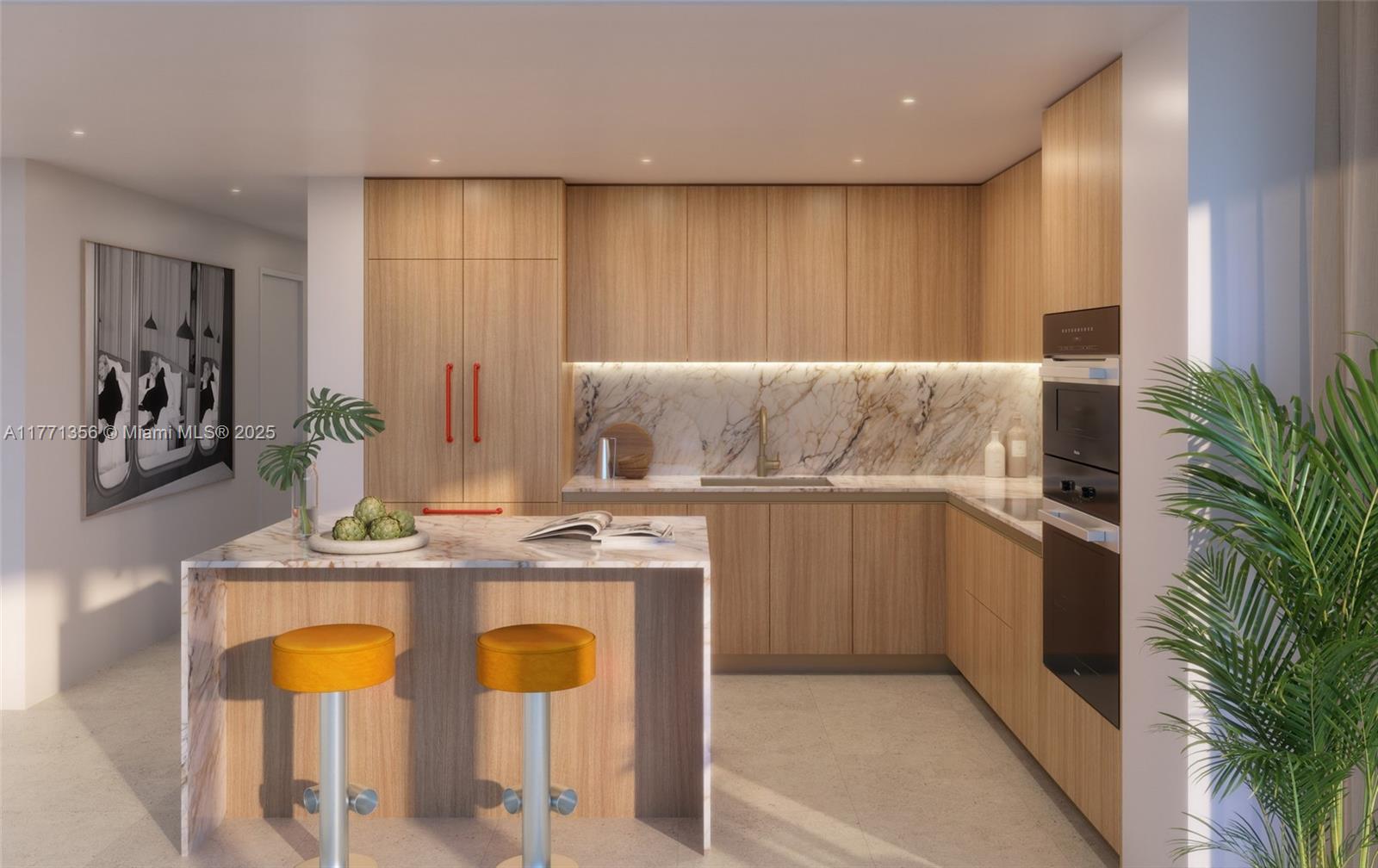 690 SW 1 Avenue # 3802, Miami FL 33130 — #A11771356
