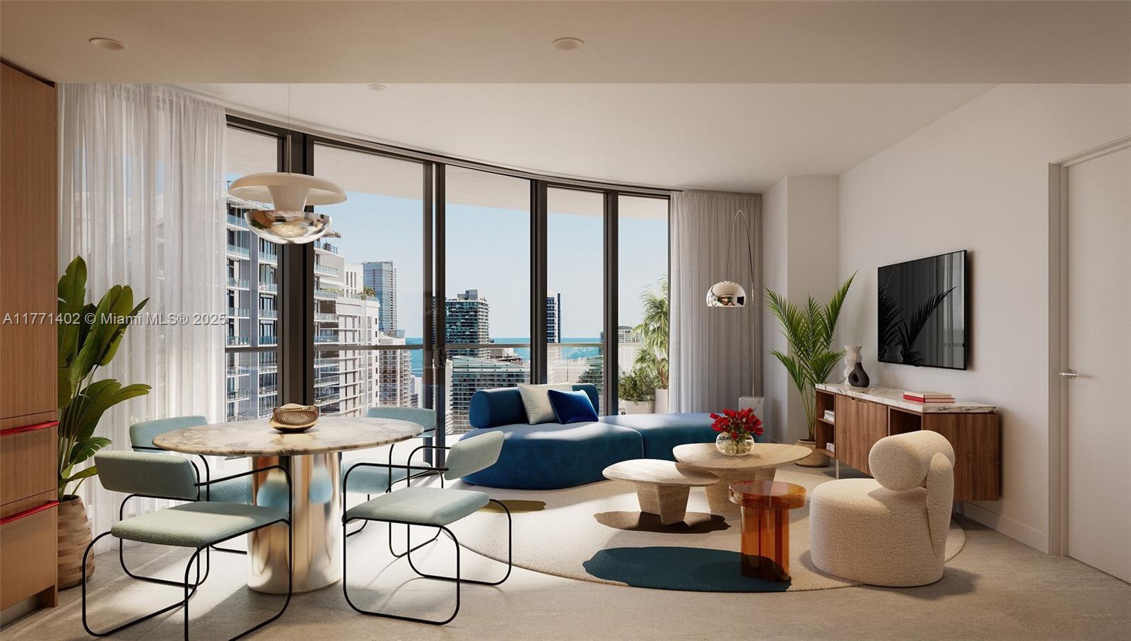690 SW 1 Avenue # 3901, Miami FL 33130 — #A11771402