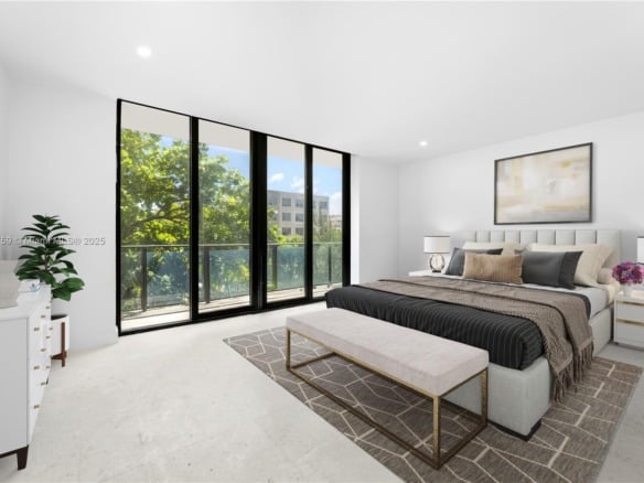 3581 E Glencoe St # 302, Miami FL 33133 — #A11771759