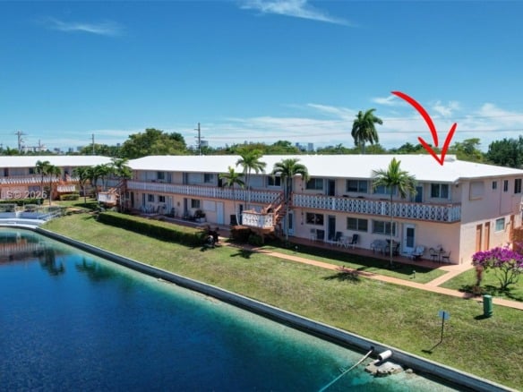 1012 SW 11th St # 20N, Hallandale Beach FL 33009 — #A11771897