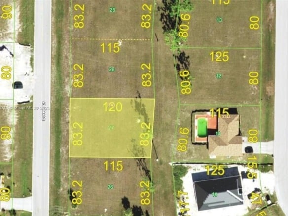 25482 Doredo Dr, Punta Gorda FL 33955 — #A11772035