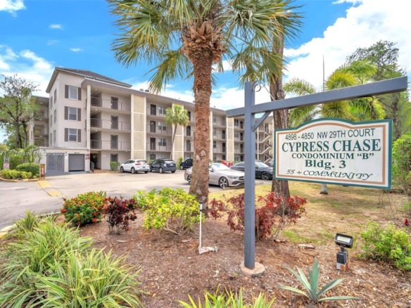 4898 NW 29th Court # 201, Lauderdale Lakes FL 33313 — #A11772471