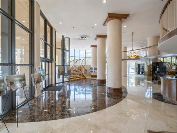 10185 Collins Ave # 1110, Bal Harbour FL 33154 — #A11772478
