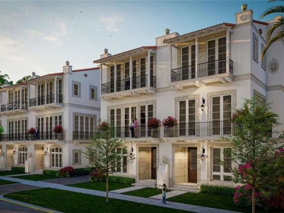 915 Palermo Ave # 1, Coral Gables FL 33134 — #A11772947