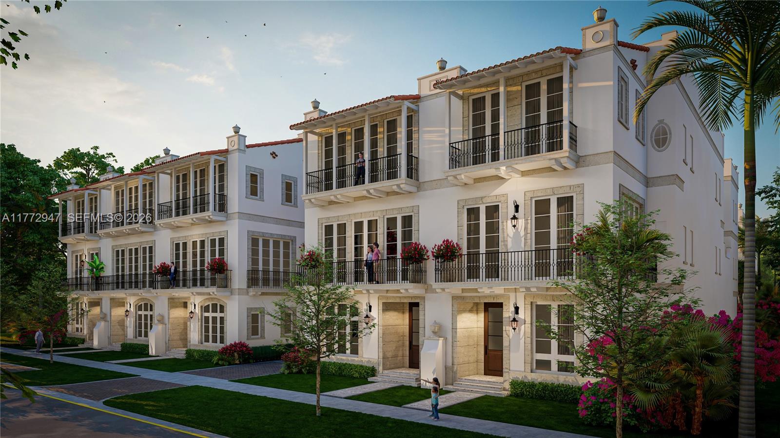 915 Palermo Ave # 1, Coral Gables FL 33134 — #A11772947