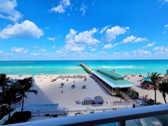 16699 Collins Ave # 603, Sunny Isles Beach FL 33160 — #A11772970