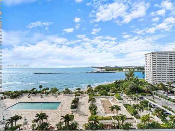 2100 S Ocean Ln # 805, Fort Lauderdale FL 33316 — #A11773513