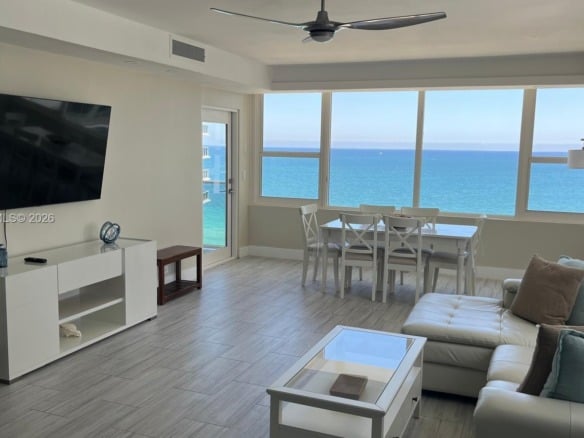 3505 S Ocean Dr # 1421, Hollywood FL 33019 — #A11775614