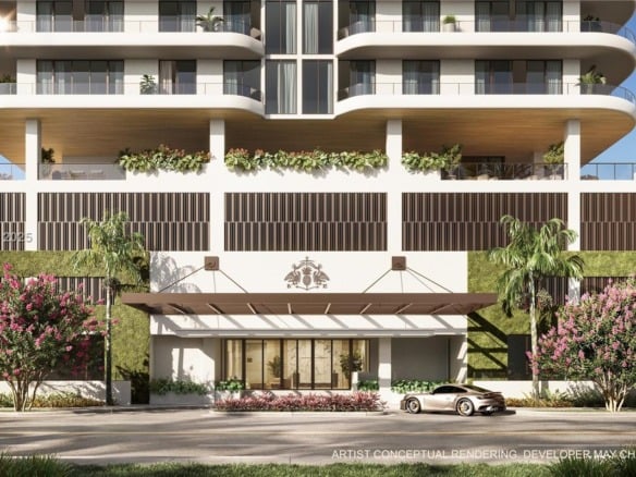 530 Birch Road # 601, Fort Lauderdale FL 33304 — #A11775619