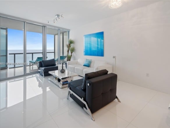 17121 Collins Ave # 1703, Sunny Isles Beach FL 33160 — #A11775702