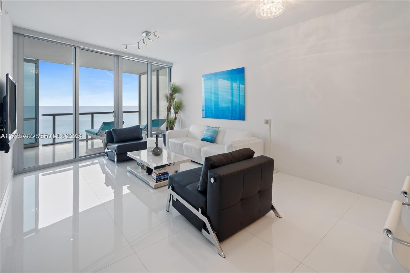 17121 Collins Ave # 1703, Sunny Isles Beach FL 33160 — #A11775702