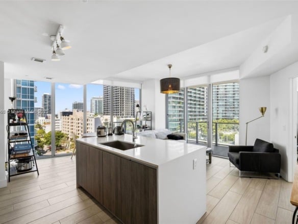 2900 NE 7th Ave # 901, Miami FL 33137 — #A11776666