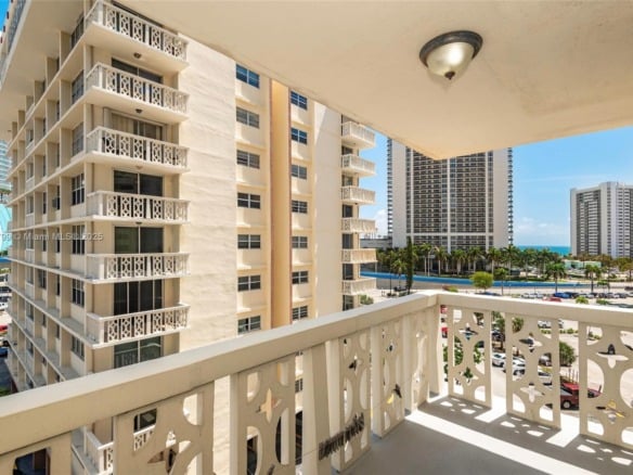 1817 S Ocean Dr # 628, Hallandale Beach FL 33009 — #A11777799