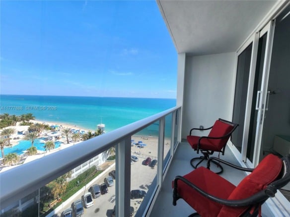 3505 S Ocean Dr # 1011, Hollywood FL 33019 — #A11777888
