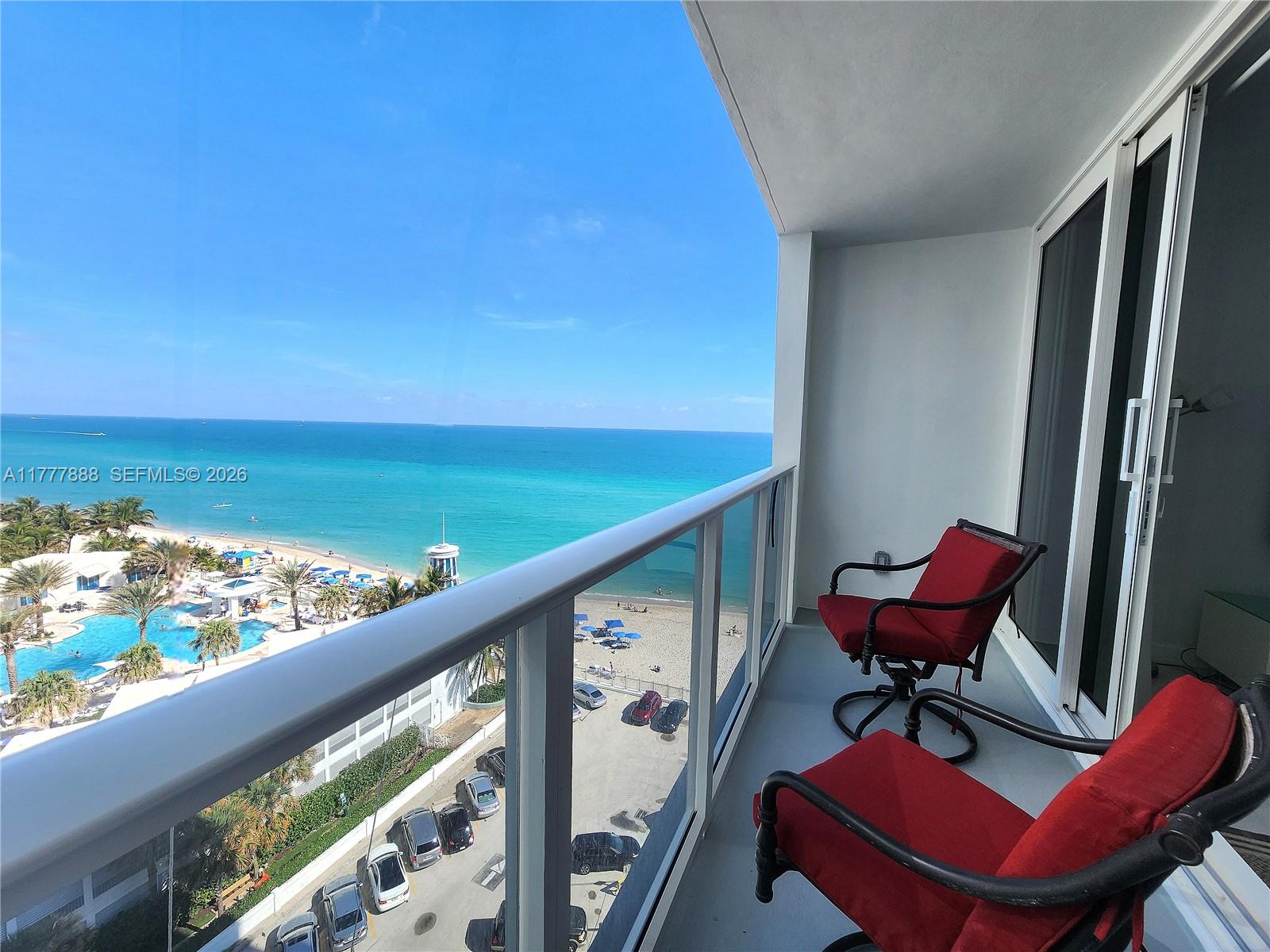3505 S Ocean Dr # 1011, Hollywood FL 33019 — #A11777888