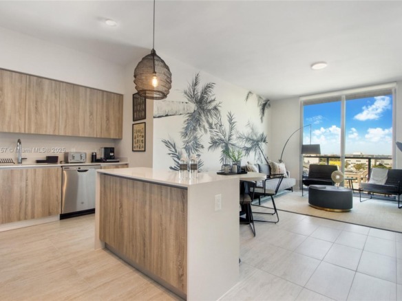 3900 Biscayne Blvd # 805, Miami FL 33137 — #A11829757