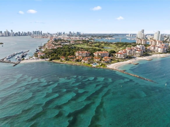 19133 Fisher Island Dr # 19133, Miami Beach FL 33109 — #A11779187