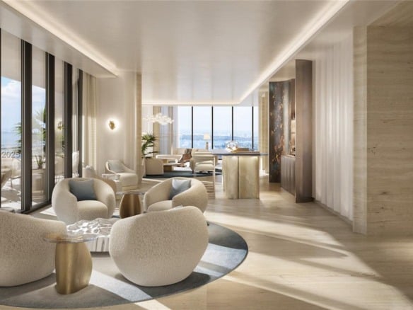 1000 Biscayne Blvd # 5801, Miami FL 33132 — #A11779907
