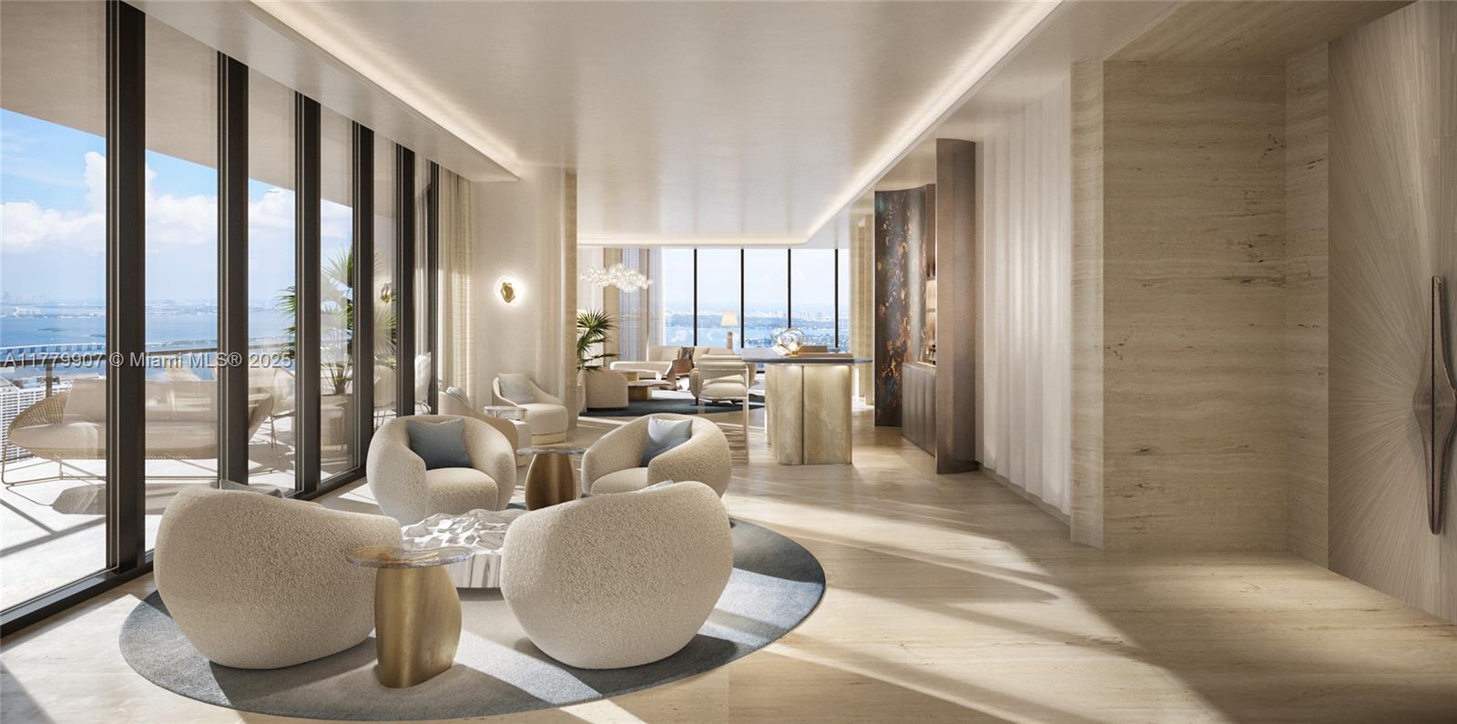 1000 Biscayne Blvd # 5801, Miami FL 33132 — #A11779907