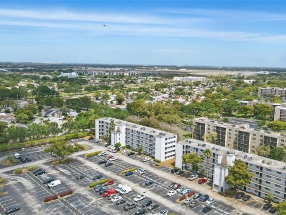 8540 N Sherman Cir # 408, Miramar FL 33025 — #A11779937