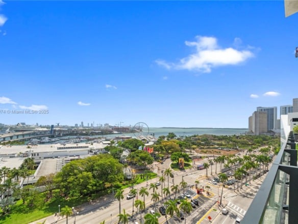 398 NE 5th St # 2119, Miami FL 33132 — #A11780074