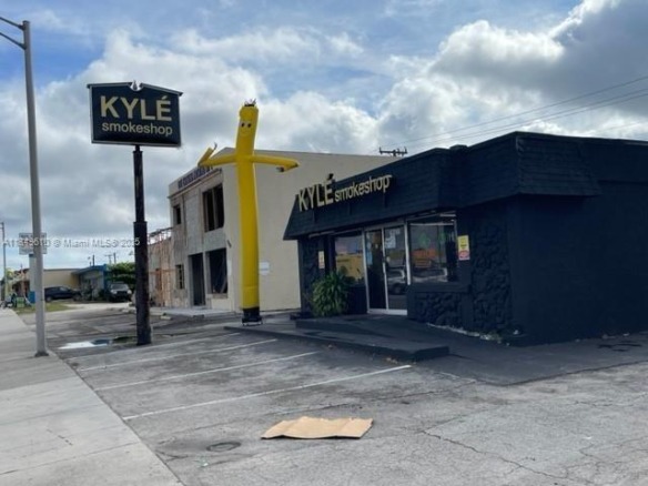 6310 Pembroke Rd, Miramar FL 33023 — #A11849610