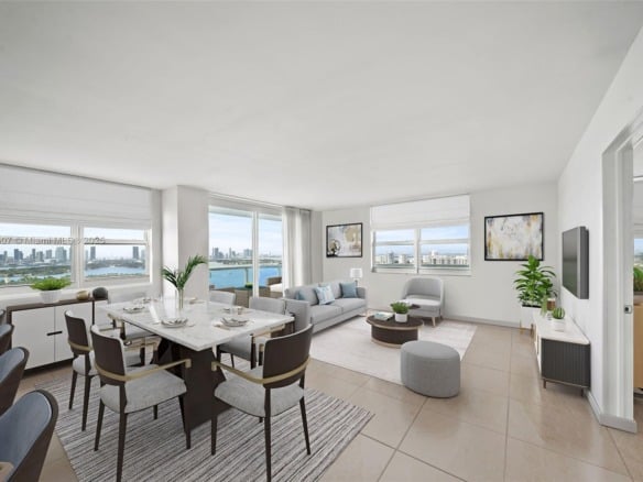 650 West Ave # 2511, Miami Beach FL 33139 — #A11780507
