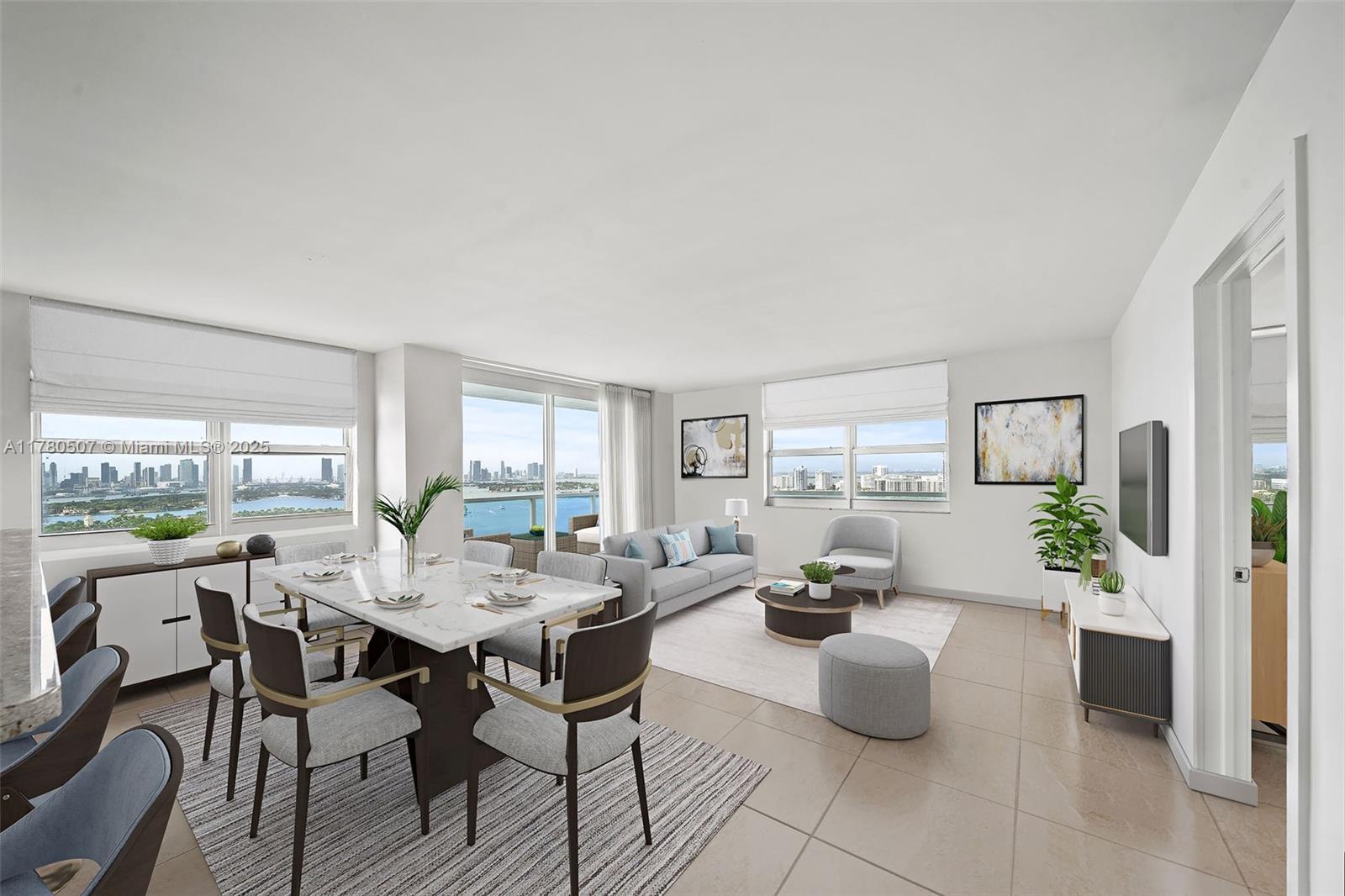 6dd28e9b-4817 650 West Ave # 2511, Miami Beach FL 33139 — #A11780507