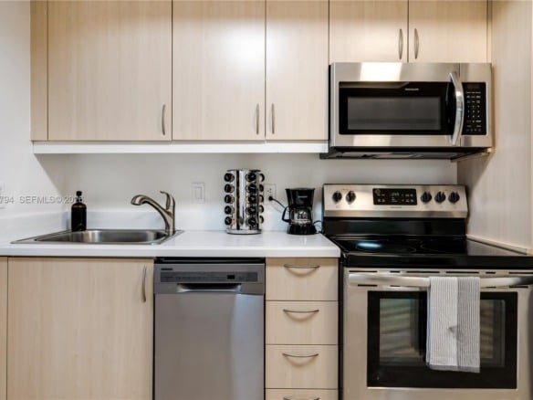 2951 S Bayshore Dr # 815, Miami FL 33133 — #A11780794