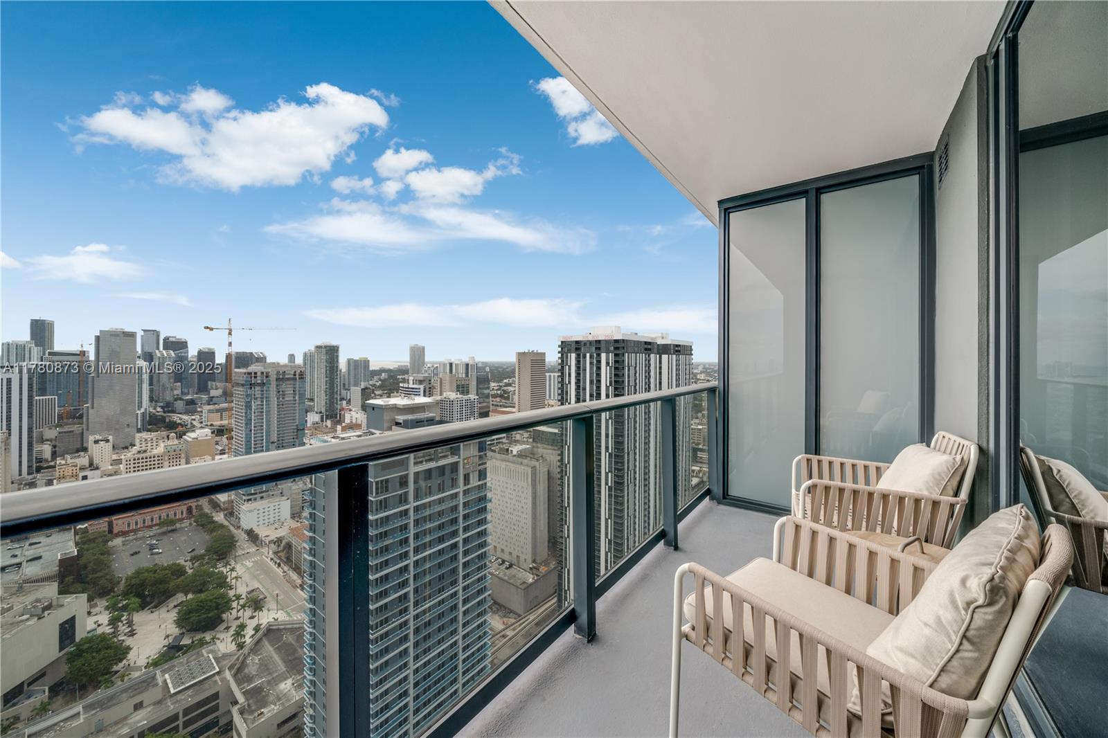 601 NE 1st Ave # 4212, Miami FL 33132 — #A11780873