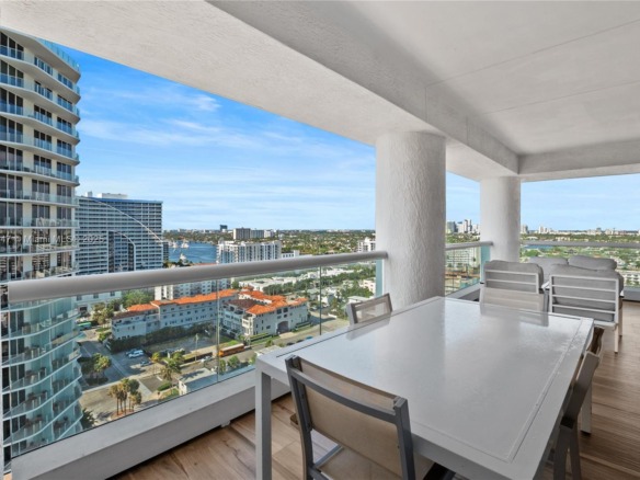 551 N Fort Lauderdale Beach Blvd # H1705, Fort Lauderdale FL 33304 — #A11781047