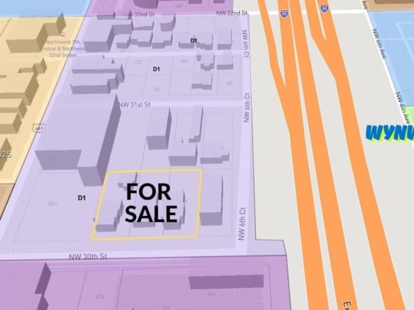 683 & 681 & 679 NW 30th St, Miami FL 33127 — #A11782714