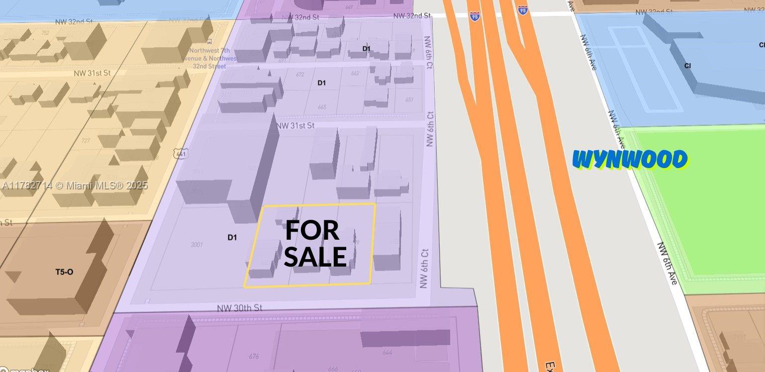 683 & 681 & 679 NW 30th St, Miami FL 33127 — #A11782714