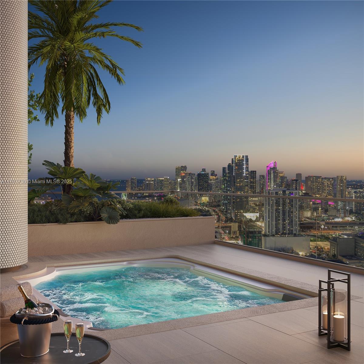 6dd28e9b-4872 1837 NE 4th Ave # 2203, Miami FL 33132 — #A11783730