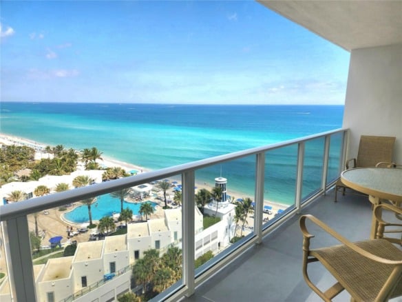 3505 S Ocean Dr # 1210, Hollywood FL 33019 — #A11783848