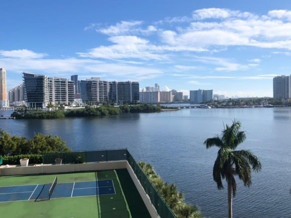 3370 Hidden Bay Dr # 712, Aventura FL 33180 — #A11784422