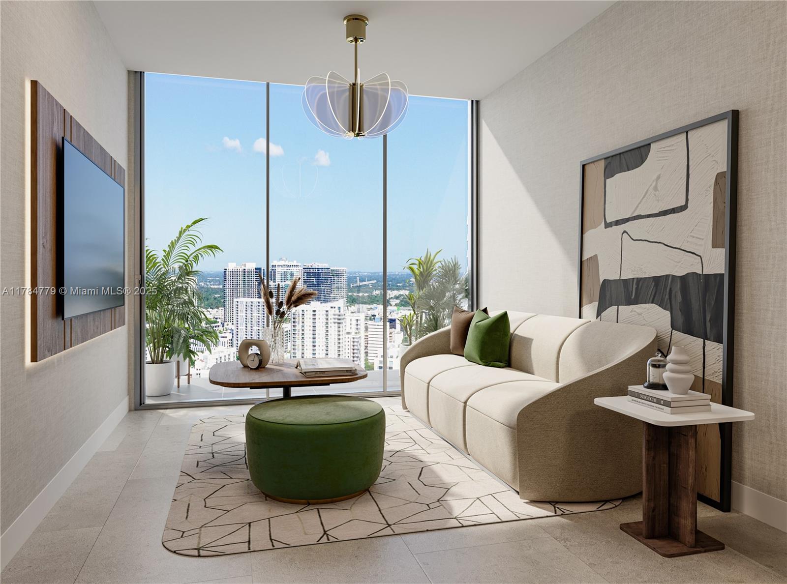 6dd28e9b-4886 1837 NE 4th Ave # 1904, Miami FL 33132 — #A11784779