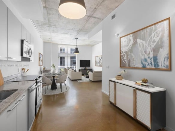 2001 Meridian Ave # 412, Miami Beach FL 33139 — #A11785104