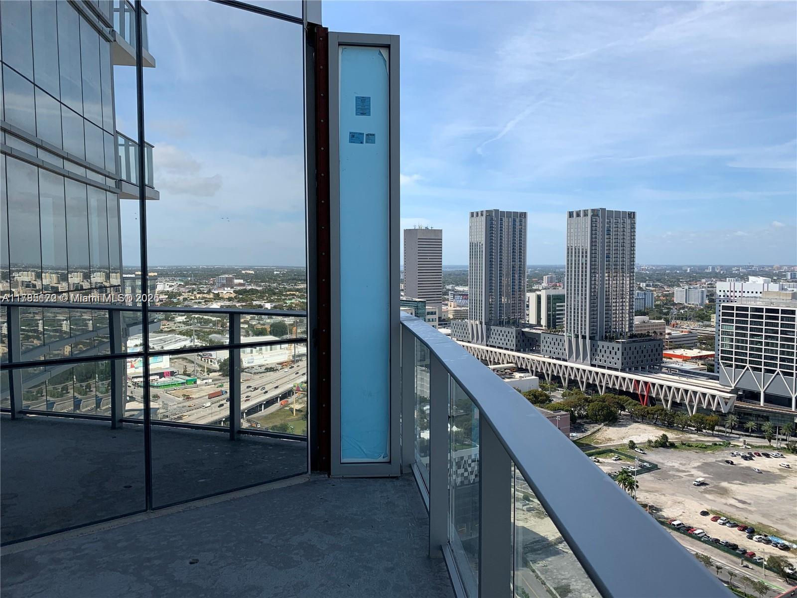 851 NE 1st Ave # 3002, Miami FL 33132 — #A11785172
