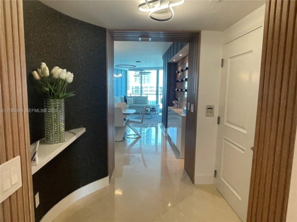 3101 S Ocean Dr # 1707, Hollywood FL 33019 — #A11785369