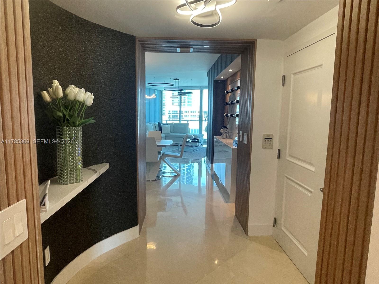 3101 S Ocean Dr # 1707, Hollywood FL 33019 — #A11785369