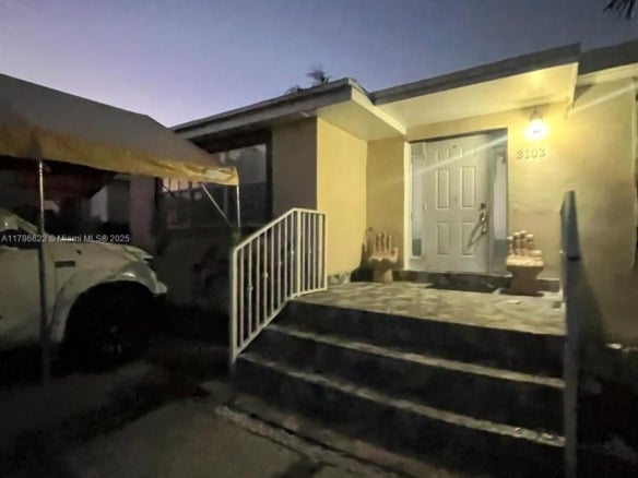 3103 NW 157th St, Miami Gardens FL 33054 — #A11786622