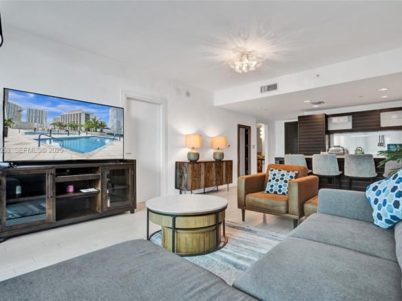 200 Biscayne Boulevard Way # 3211, Miami FL 33131 — #A11787553