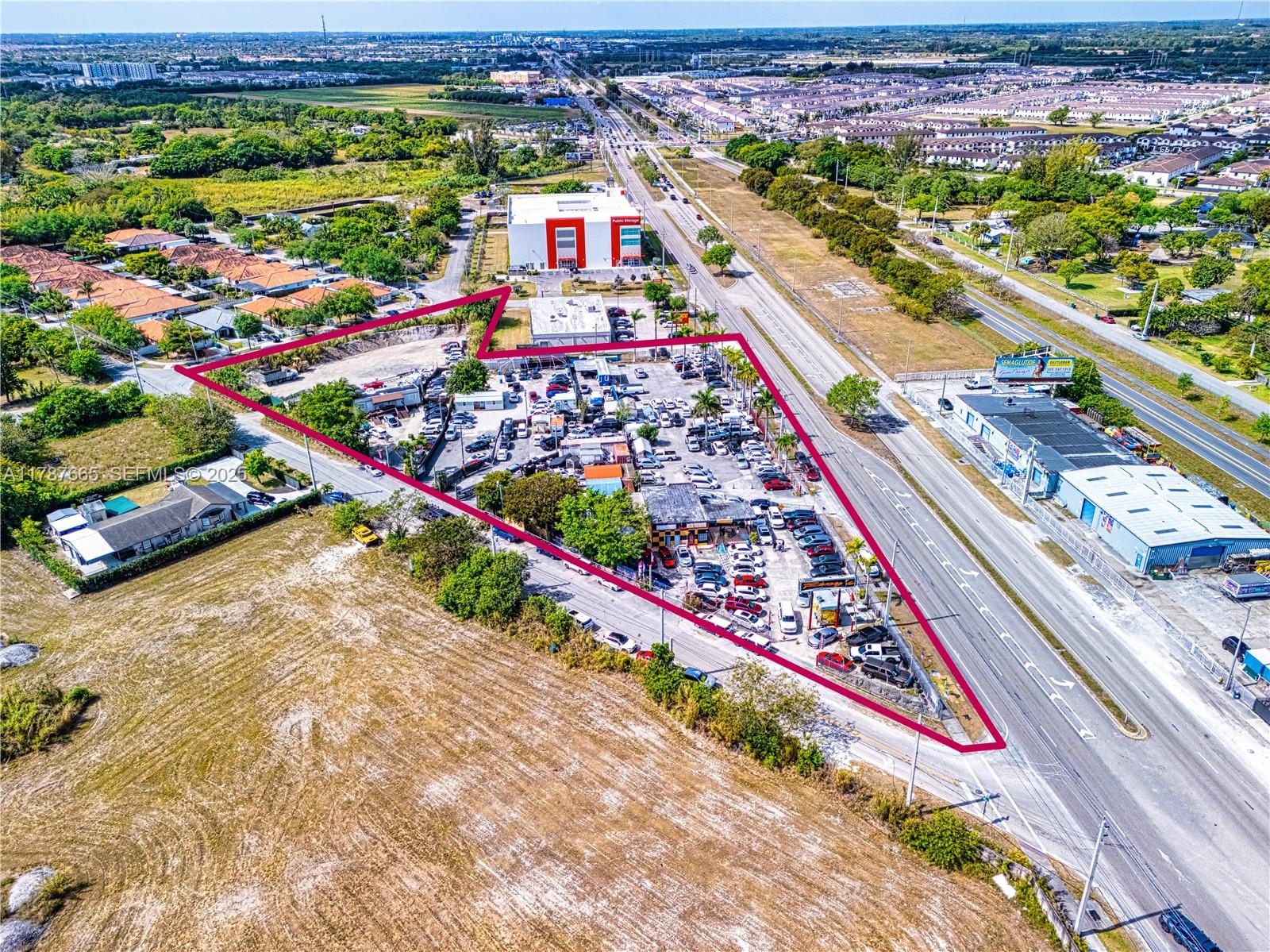 default 22825 S Dixie Hwy, Miami FL 33170 — #A11787665