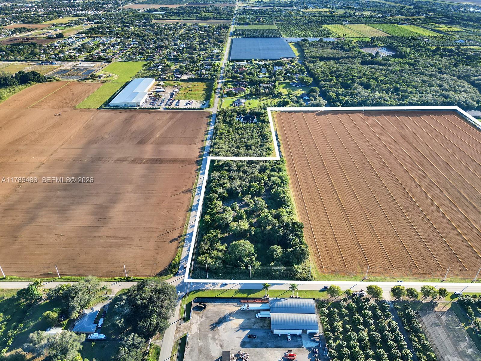 default 296 296, Homestead FL 33030 — #A11789483