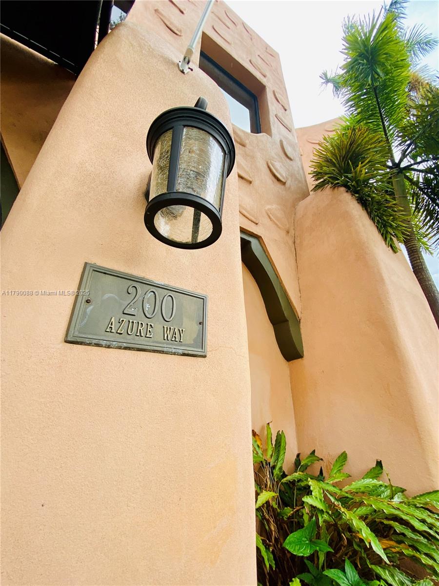 6dd28e9b-4975 200 Azure Way, Miami Springs FL 33166 — #A11790088