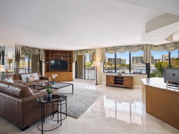 300 Three Islands Blvd # 601, Hallandale Beach FL 33009 — #A11790104